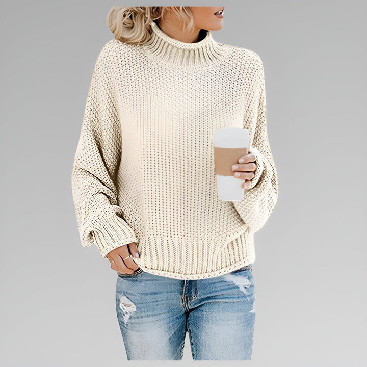 Amy Cozy Knit Sweater