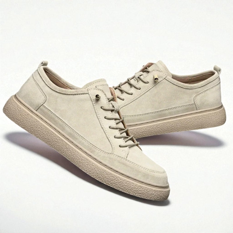 Adrian | Casual Suede Sneakers