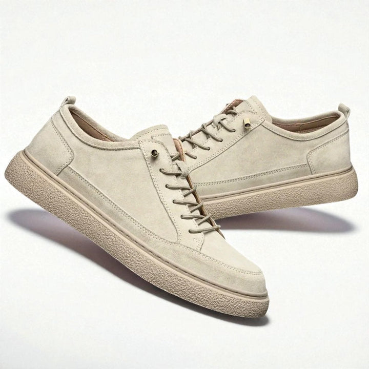 Adrian | Casual Suede Sneakers
