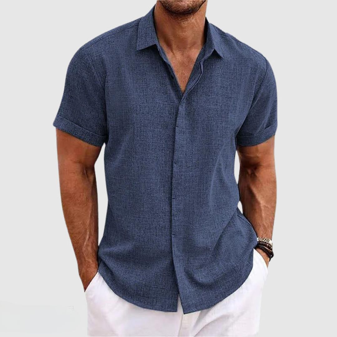 Lorenzo | Stylish Casual Shirt