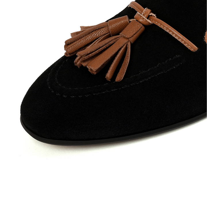 Madeline Tassel Loafers