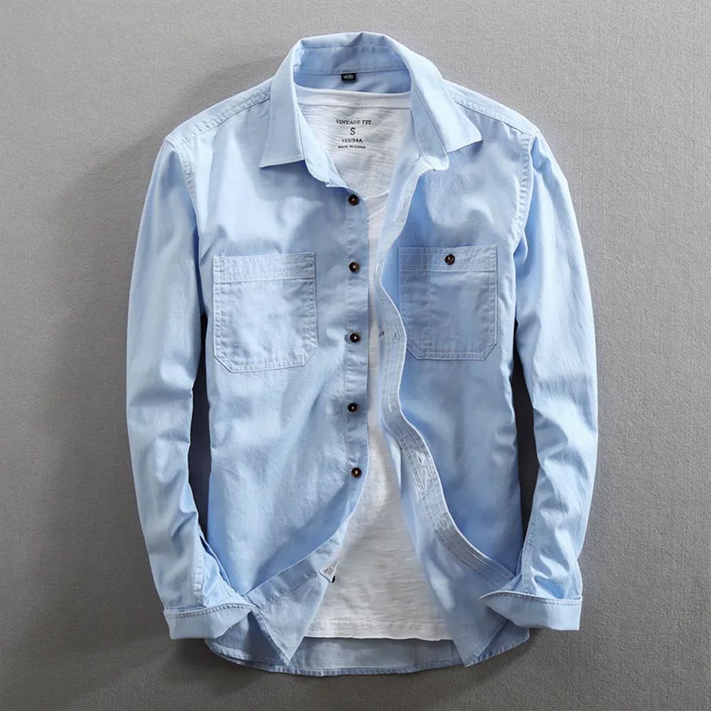 Giulio | Classic Casual Shirt