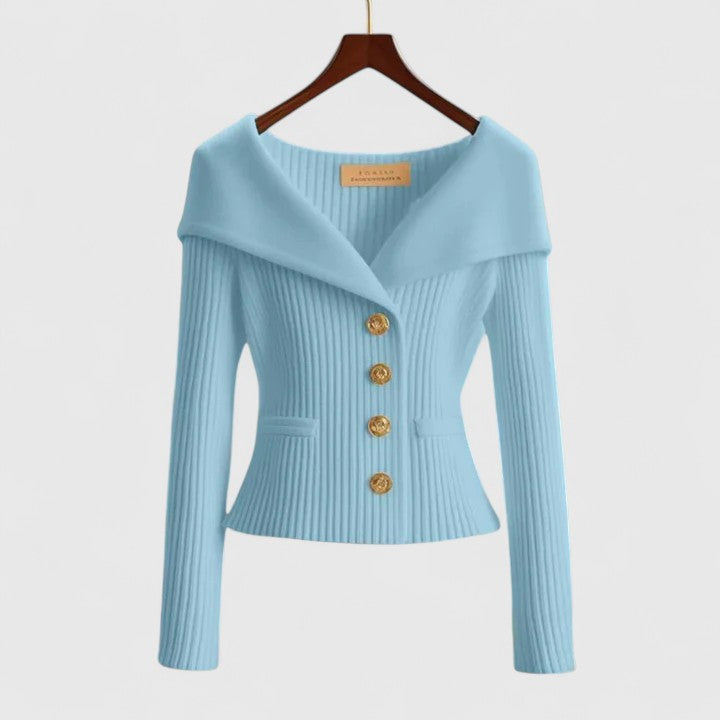 Maritza Classic Elegant Cardigan