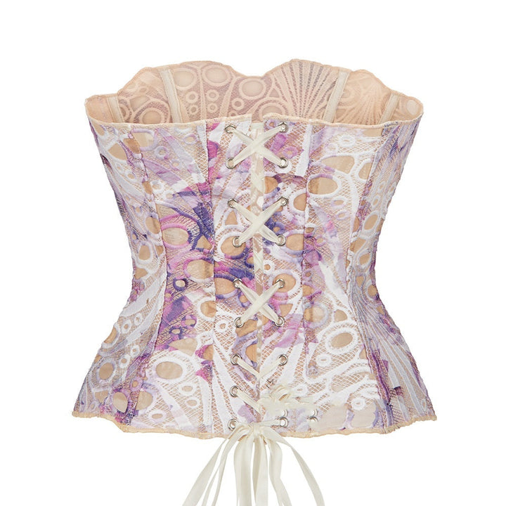 Lora | Lace Up ShapeWear