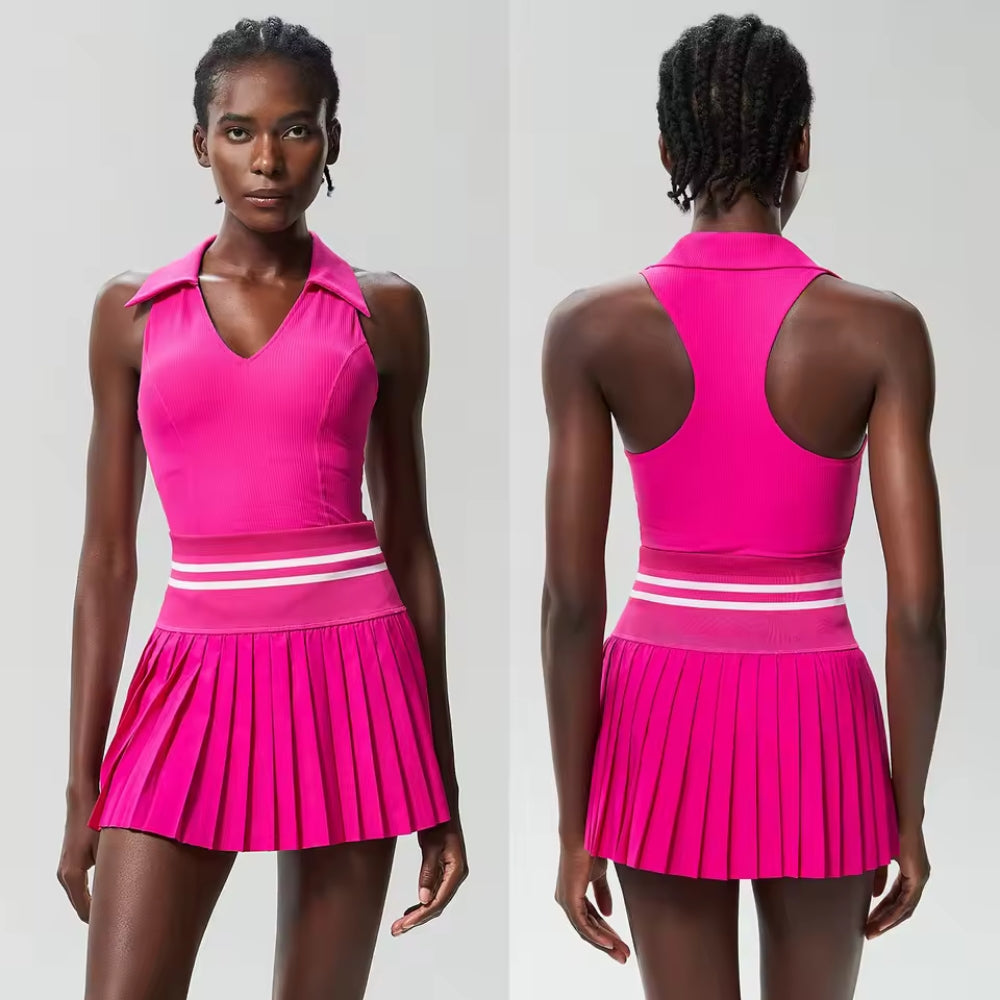 AirFlex Tennis Skirt Set