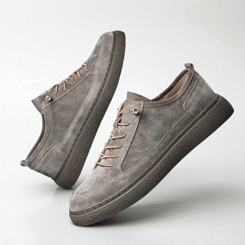 Adrian | Casual Suede Sneakers