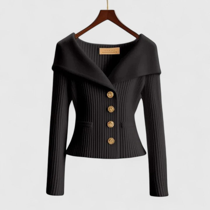 Maritza Classic Elegant Cardigan