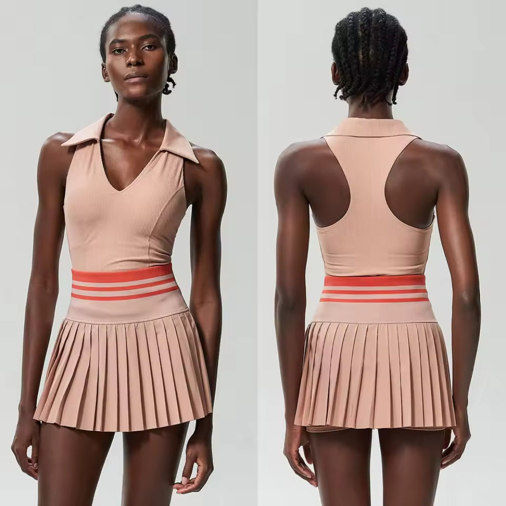 AirFlex Tennis Skirt Set