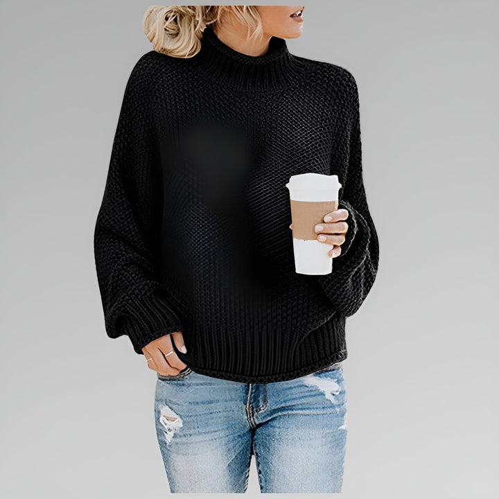Amy Cozy Knit Sweater