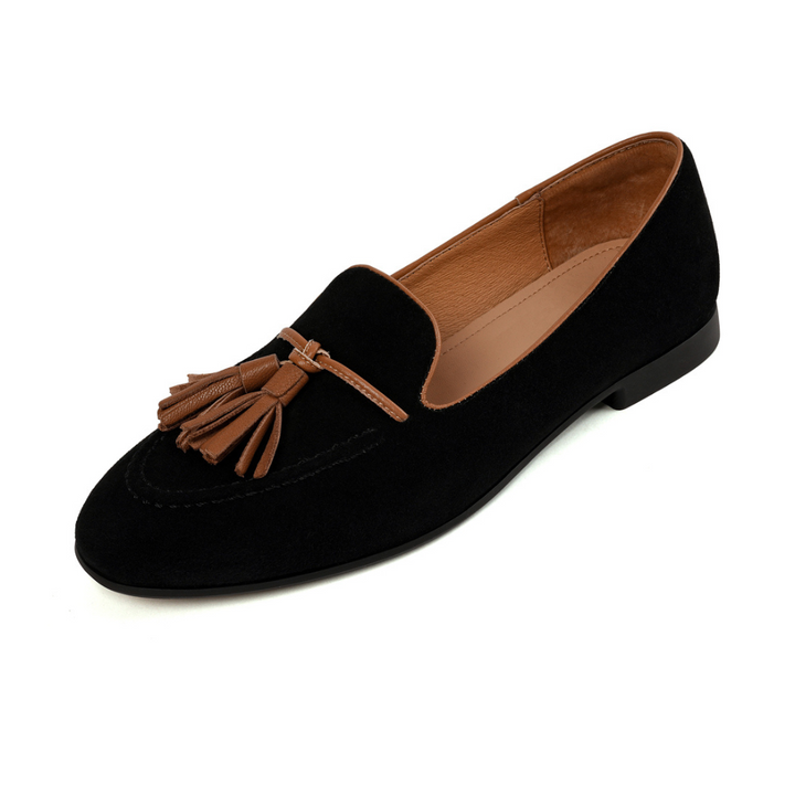 Madeline Tassel Loafers
