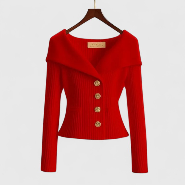 Maritza Classic Elegant Cardigan