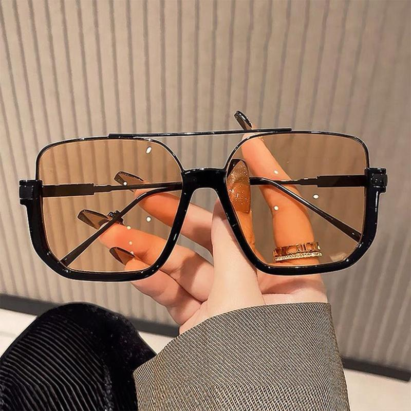 Lennon | Vintage Unisex Tinted Shades