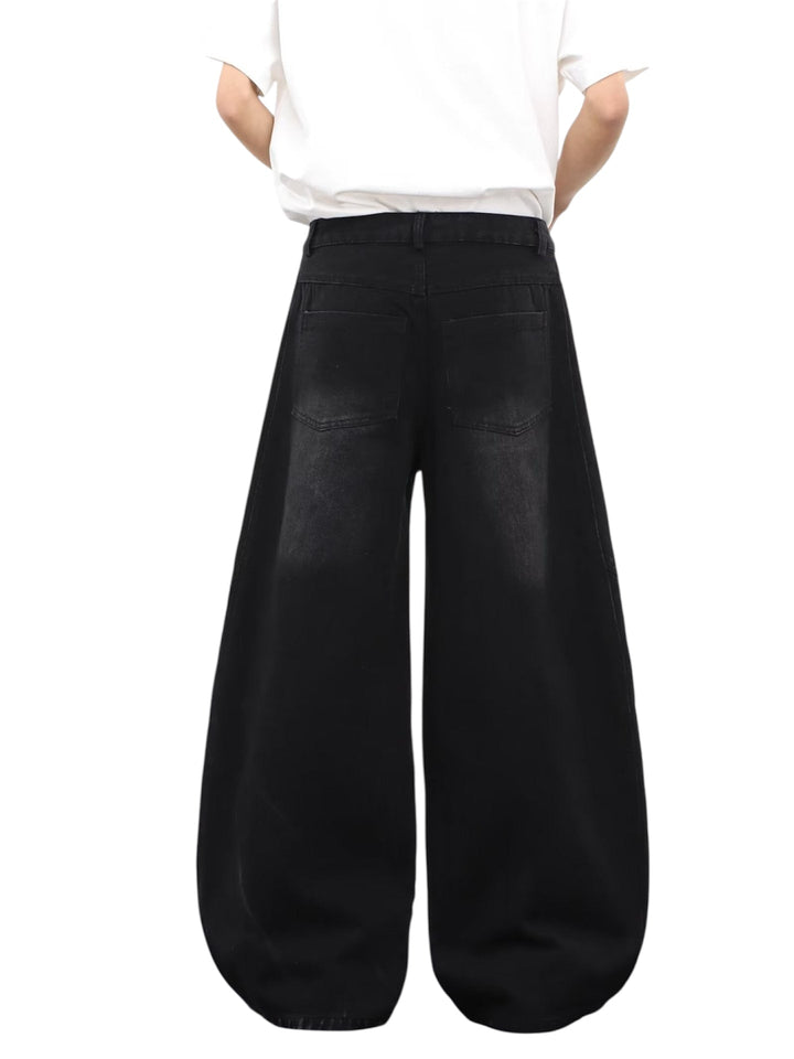 UrbanFlex Wide-Leg Jeans