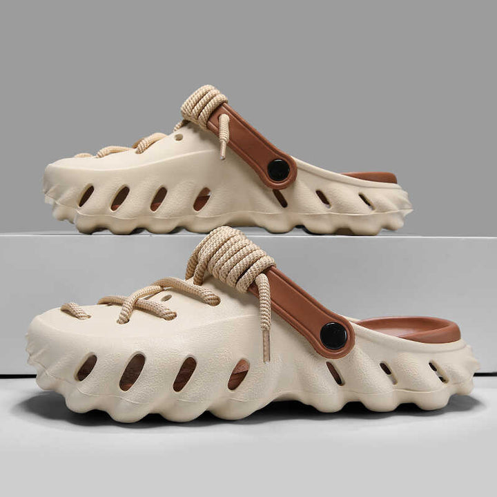 Jordan | Modern Street Clogs