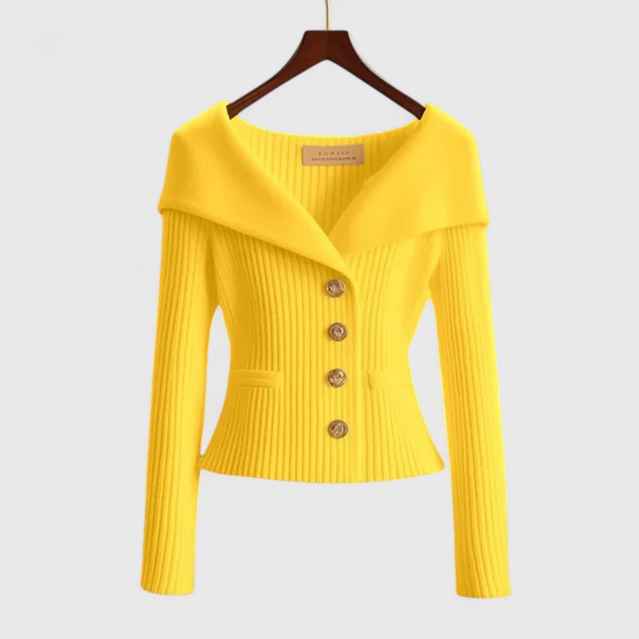Maritza Classic Elegant Cardigan