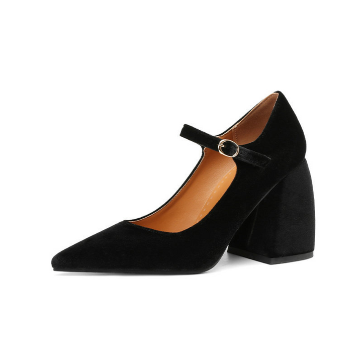 Naomi Elegant Strappy Heels