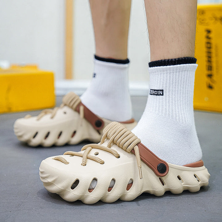 Jordan | Modern Street Clogs