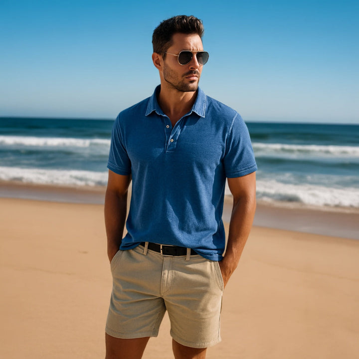 Robin | Casual Elite Polo