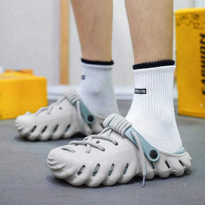Jordan | Modern Street Clogs
