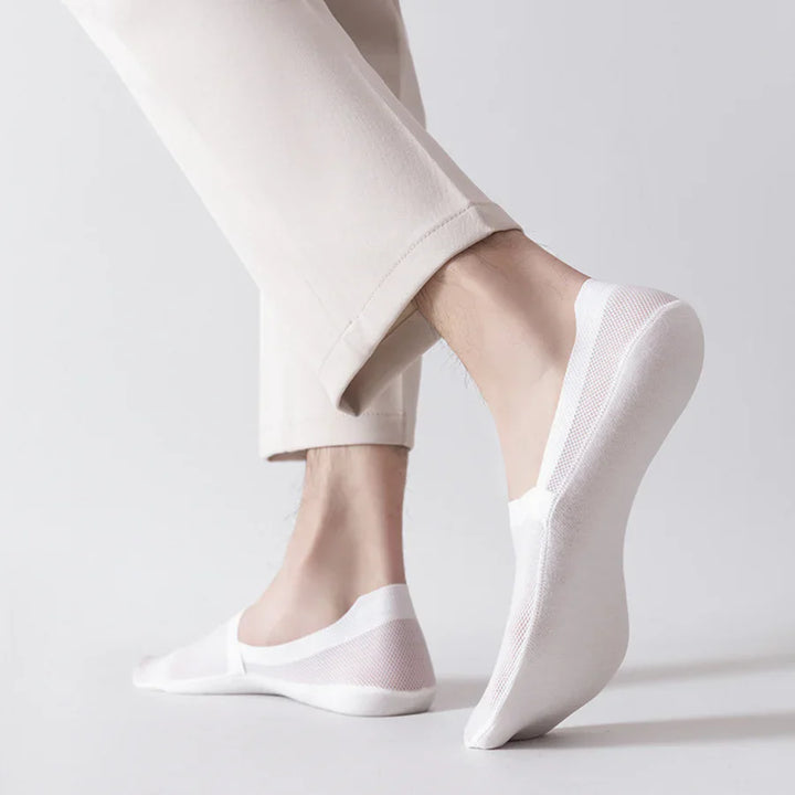 BreathEasy Anti-Slip Socks