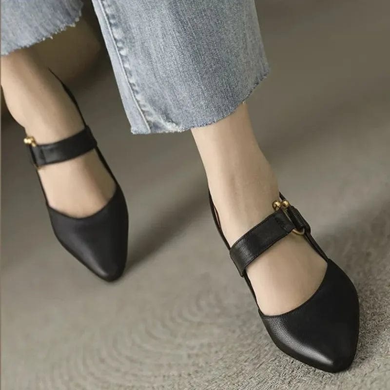 Giulia | Elegant Slingback Heels