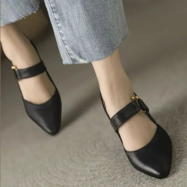 Giulia | Elegant Slingback Heels