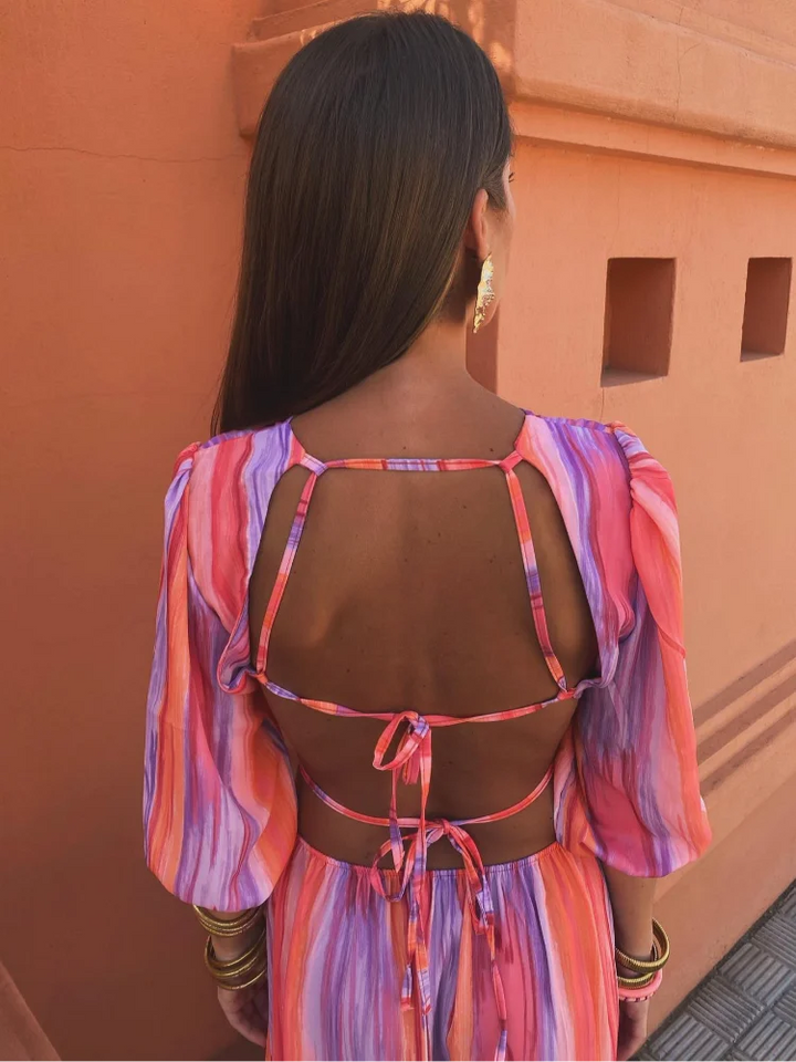 Fiorella | Stylish Maxi Dress