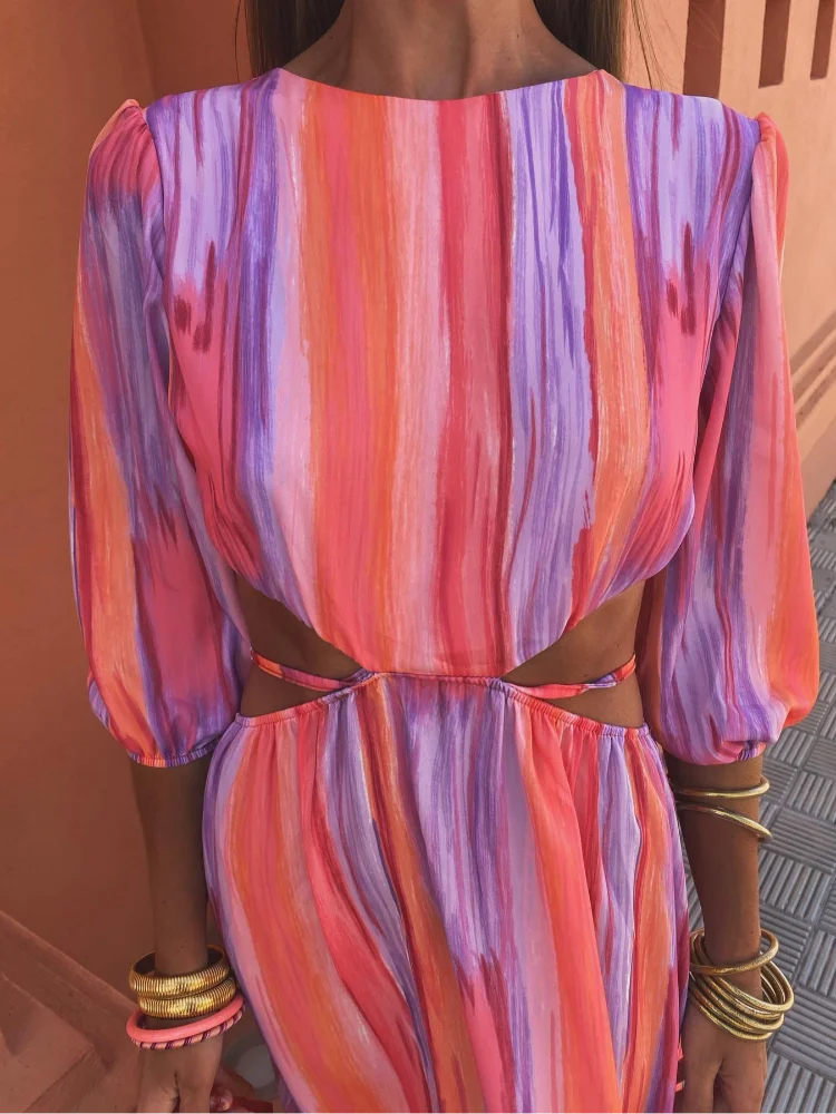 Fiorella | Stylish Maxi Dress