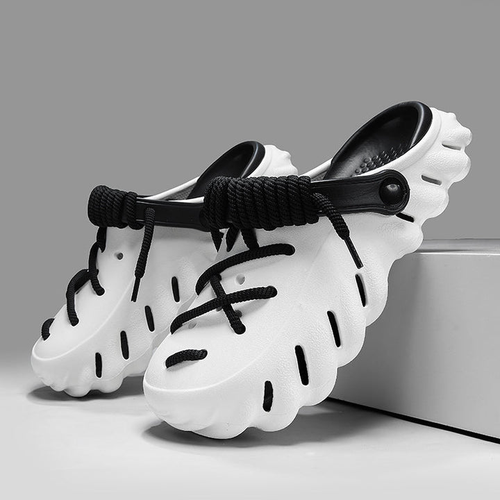 Jordan | Modern Street Clogs