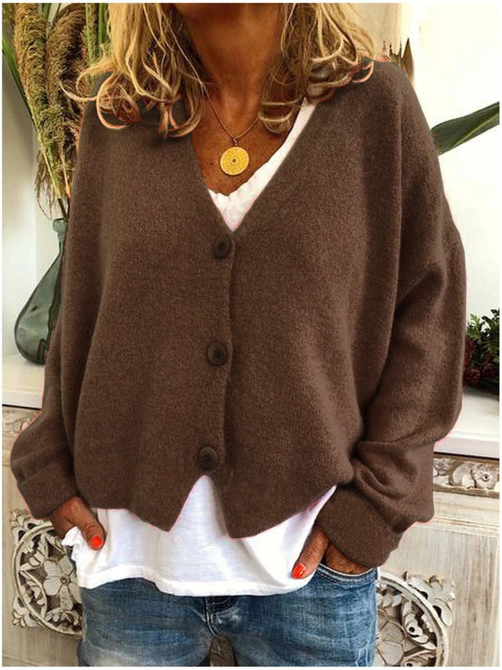 Marlowe Classic Knit Cardigan