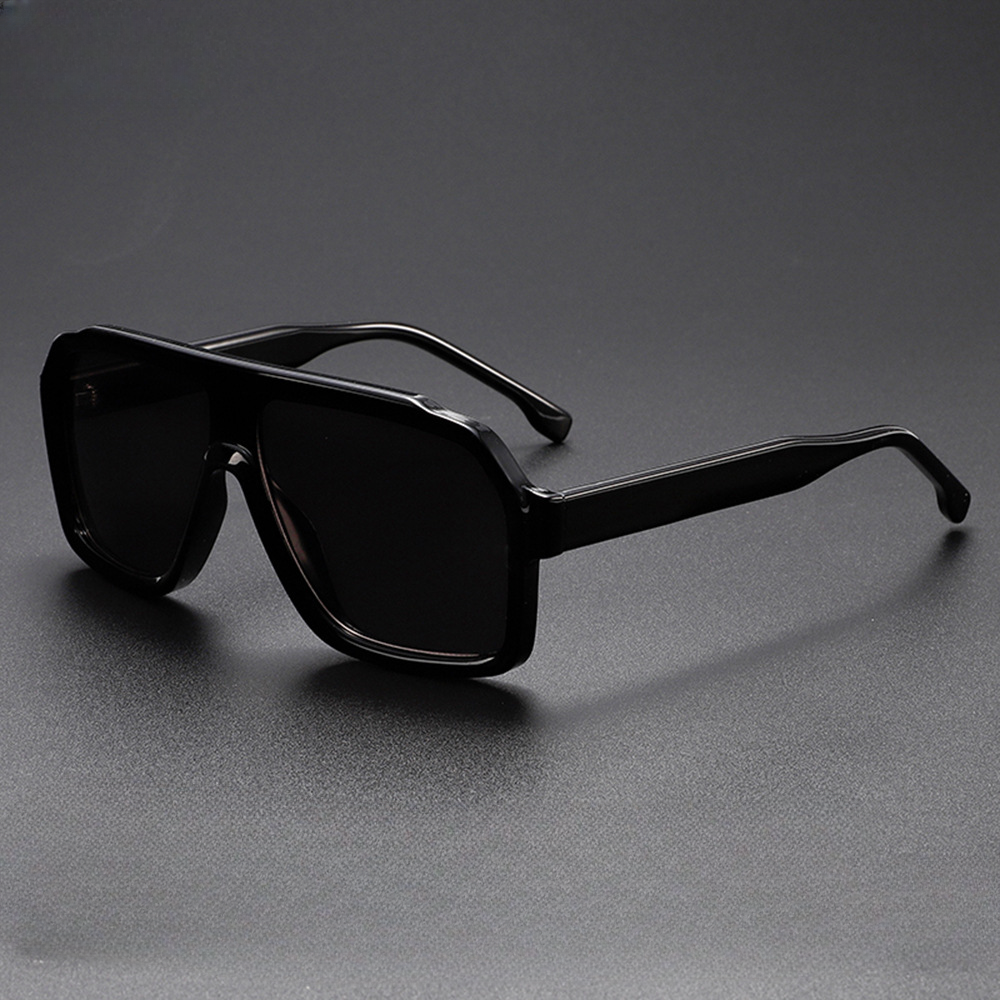 Velune | Oversized Retro Sunglasses
