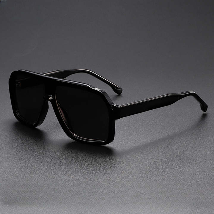 Velune | Oversized Retro Sunglasses