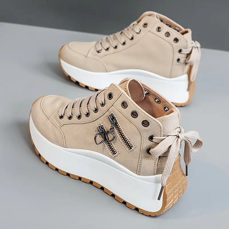 Lyra Denim Sneakers
