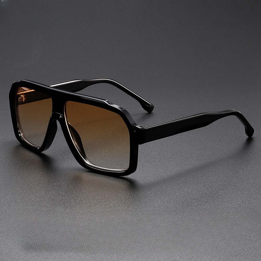Velune | Oversized Retro Sunglasses