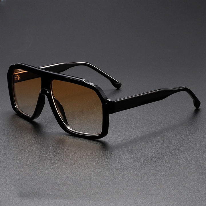 Velune | Oversized Retro Sunglasses