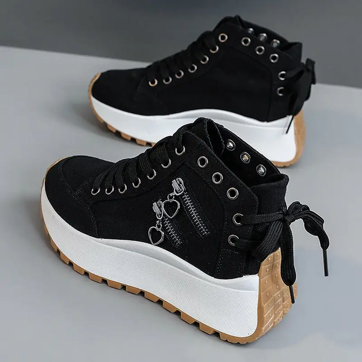 Lyra Denim Sneakers