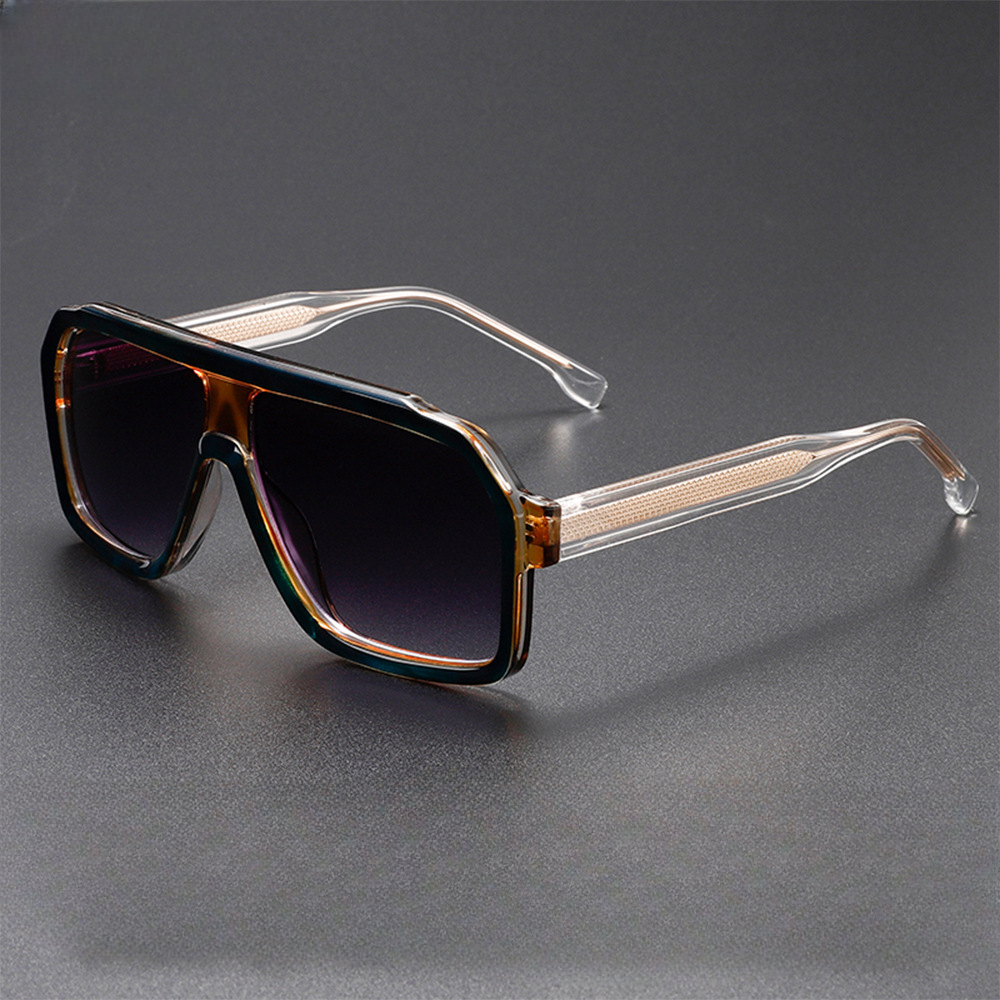 Velune | Oversized Retro Sunglasses