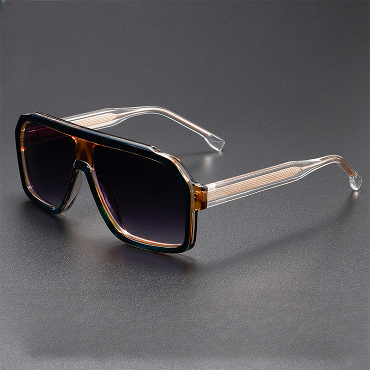 Velune | Oversized Retro Sunglasses