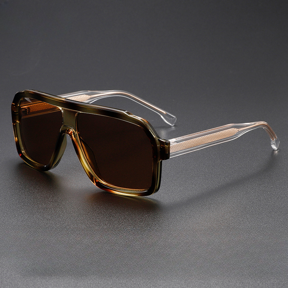 Velune | Oversized Retro Sunglasses