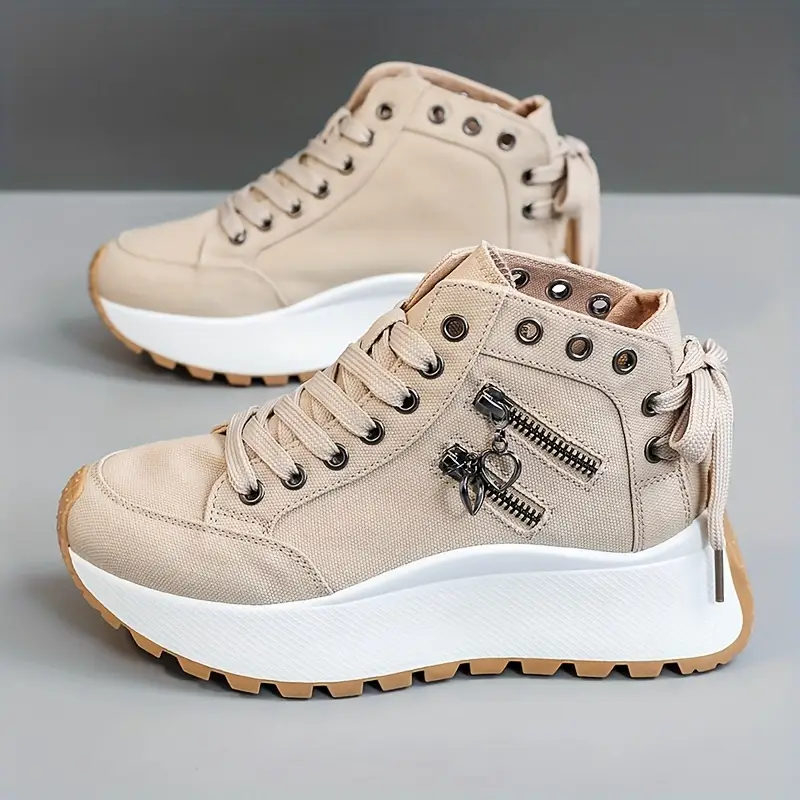 Lyra Denim Sneakers