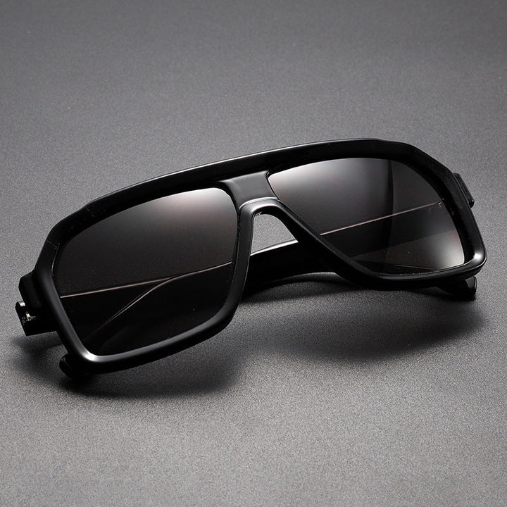 Velune | Oversized Retro Sunglasses