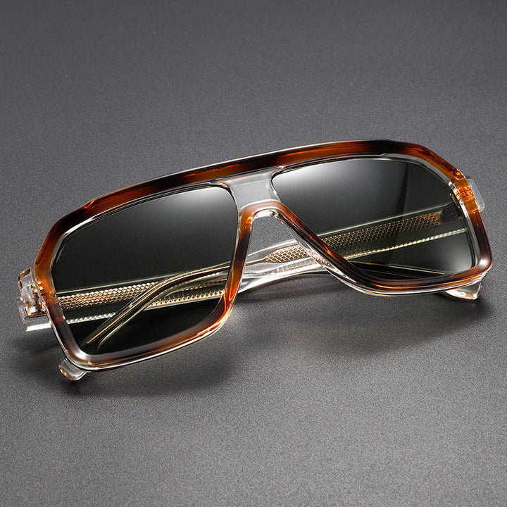 Velune | Oversized Retro Sunglasses