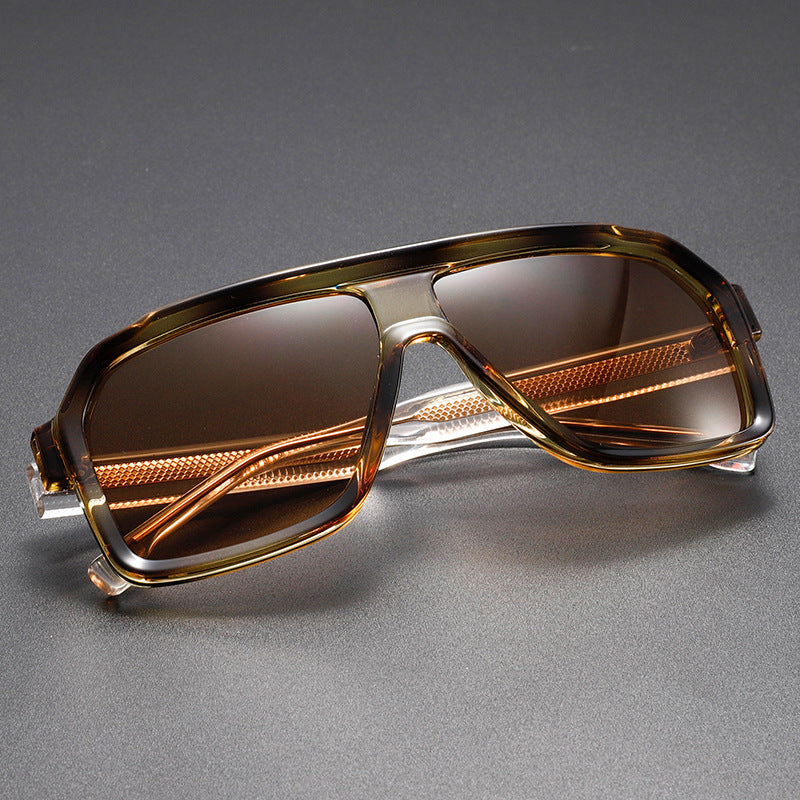 Velune | Oversized Retro Sunglasses
