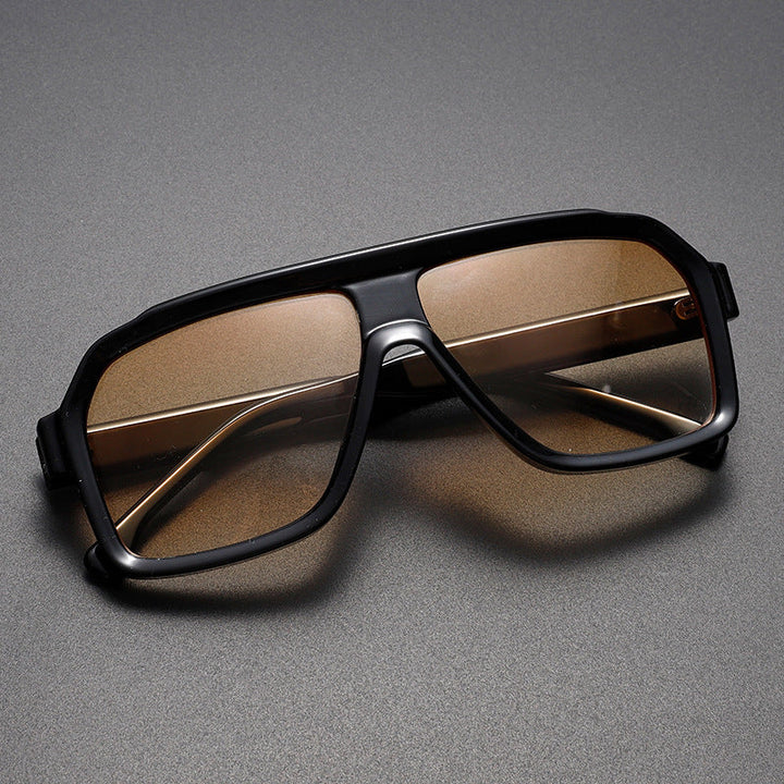 Velune | Oversized Retro Sunglasses
