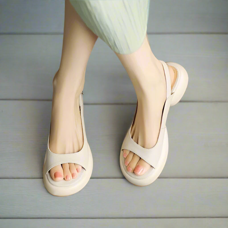 Luna Soft Step Sandals