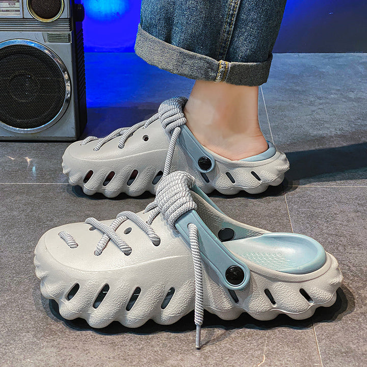 Jordan | Modern Street Clogs