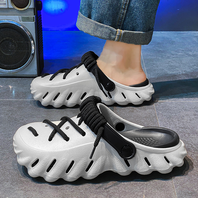 Jordan | Modern Street Clogs