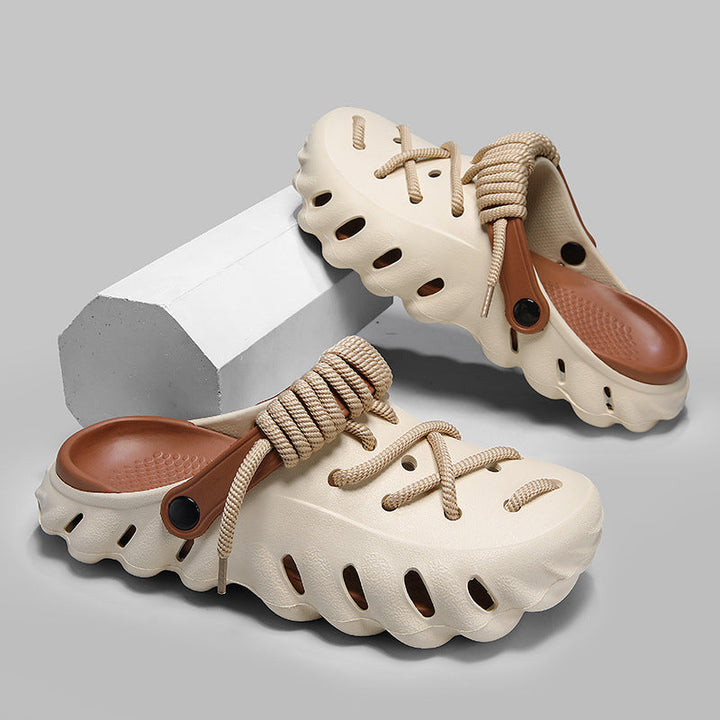 Jordan | Modern Street Clogs