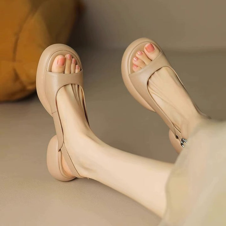 Luna Soft Step Sandals