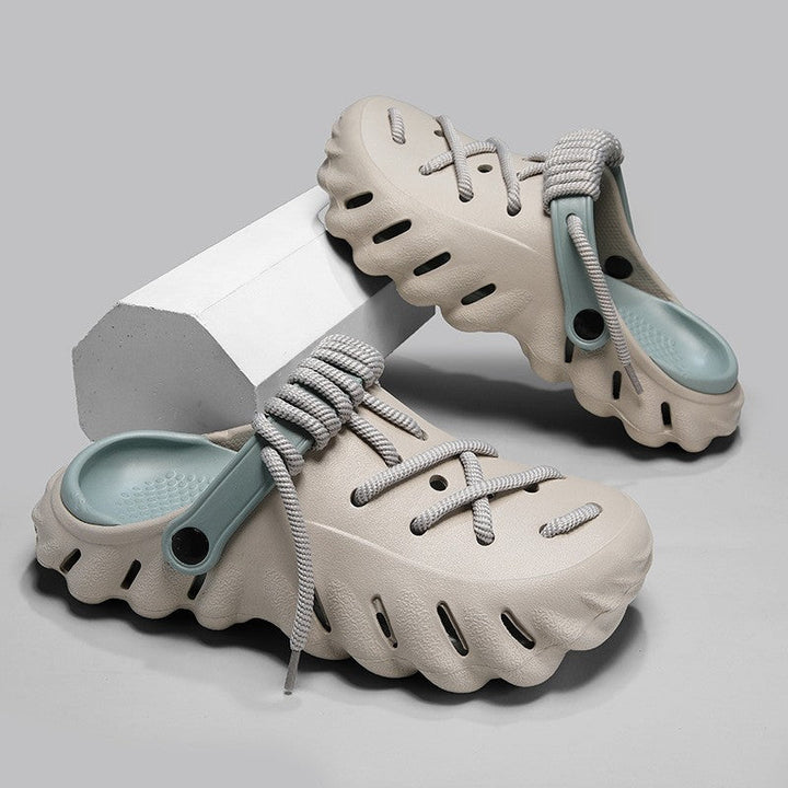Jordan | Modern Street Clogs